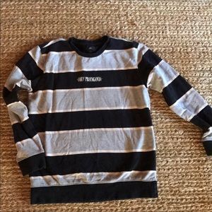 Obey crew neck sweater